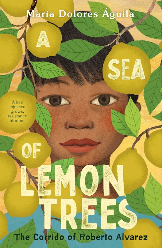 Front cover_A Sea of Lemon Trees