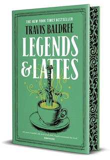 Front cover_Legends & Lattes