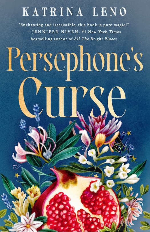 Front cover_Persephone's Curse