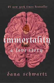 Front cover_Immortality: A Love Story