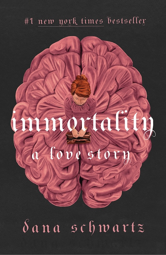 Front cover_Immortality: A Love Story