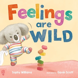Front cover_Feelings Are Wild