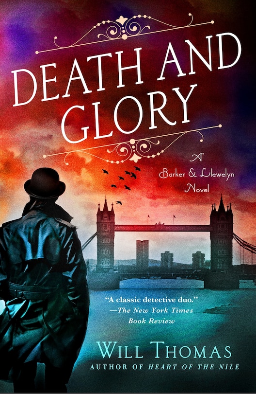 Front cover_Death and Glory