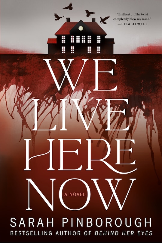 Front cover_We Live Here Now