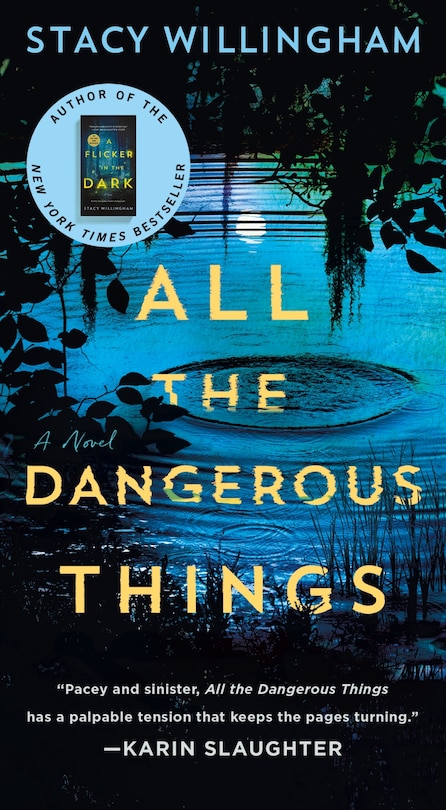 Front cover_All the Dangerous Things