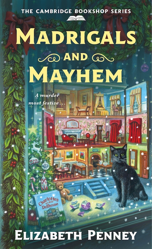 Couverture_Madrigals and Mayhem