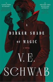 Front cover_A Darker Shade of Magic