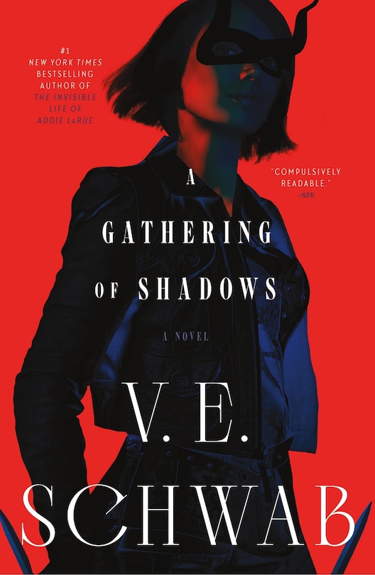 A Gathering of Shadows: A Novel