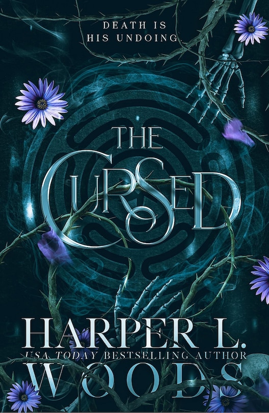 Front cover_The Cursed