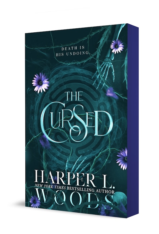 Front cover_The Cursed