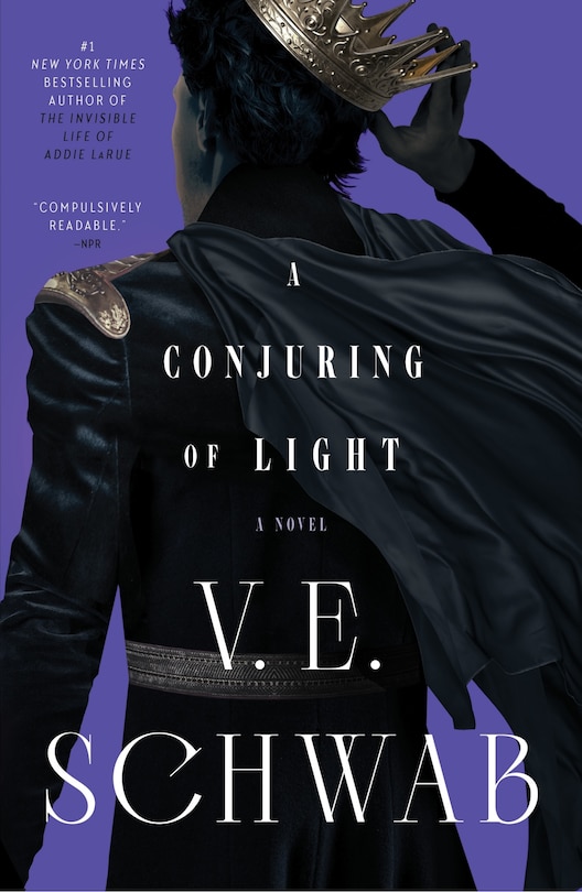 Front cover_A Conjuring of Light