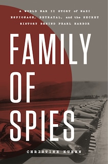 Couverture_Family of Spies