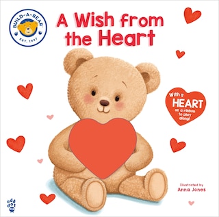 Couverture_Build-A-Bear: A Wish from the Heart