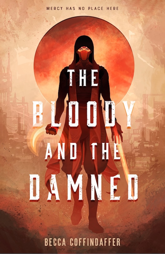 Front cover_The Bloody and the Damned