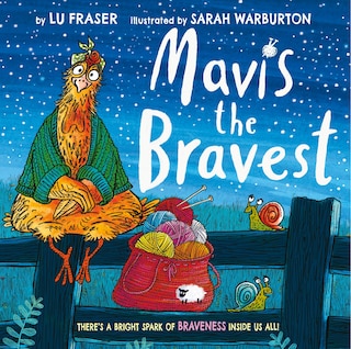 Front cover_Mavis the Bravest