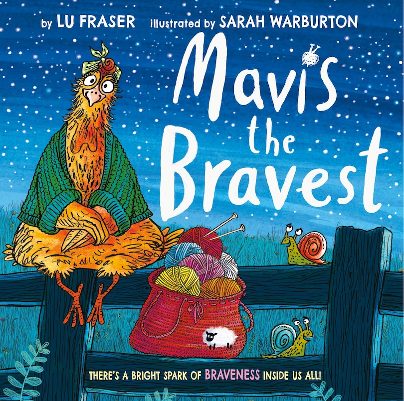 Front cover_Mavis the Bravest