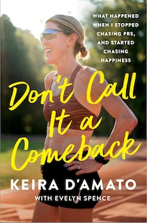 Front cover_Don't Call It a Comeback