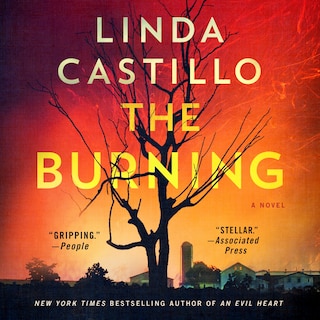Front cover_The Burning
