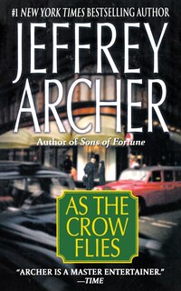 Front cover_As the Crow Flies