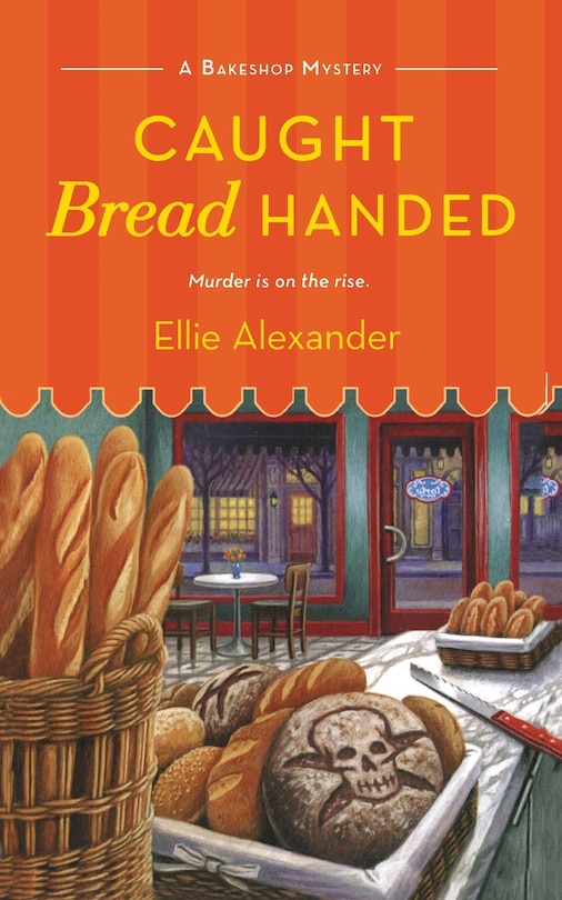 Front cover_Caught Bread Handed