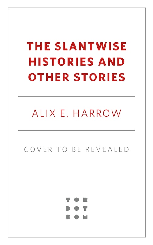 Front cover_The Slantwise Histories