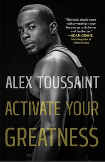 Front cover_Activate Your Greatness