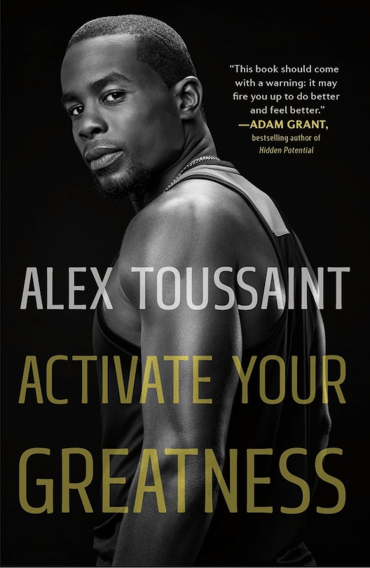 Front cover_Activate Your Greatness