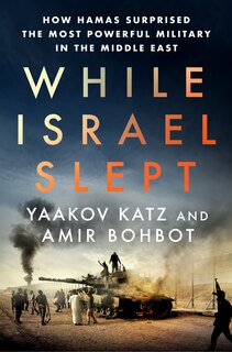 Front cover_While Israel Slept