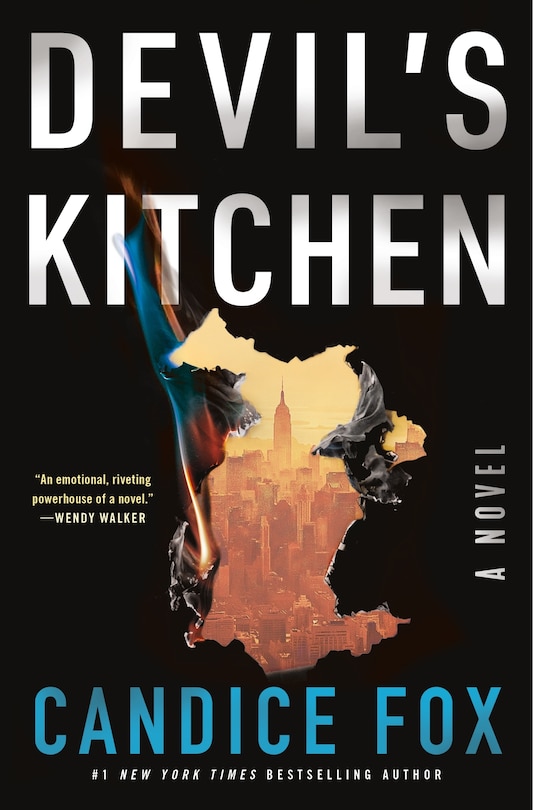 Devil's Kitchen: A Novel