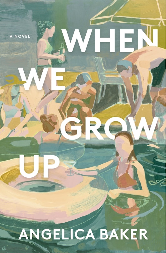 Front cover_When We Grow Up