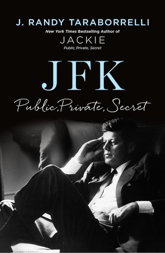 Couverture_JFK: Public, Private, Secret
