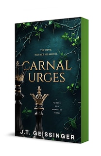 Front cover_Carnal Urges