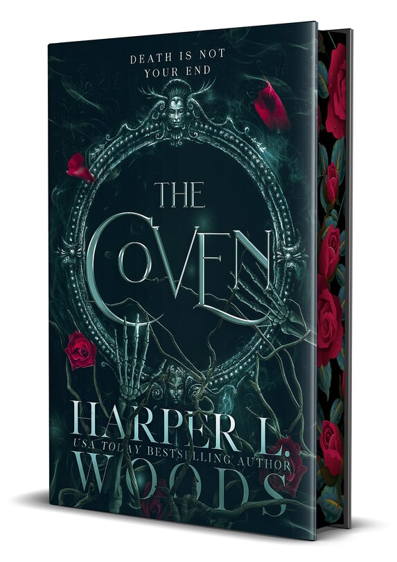 Front cover_The Coven