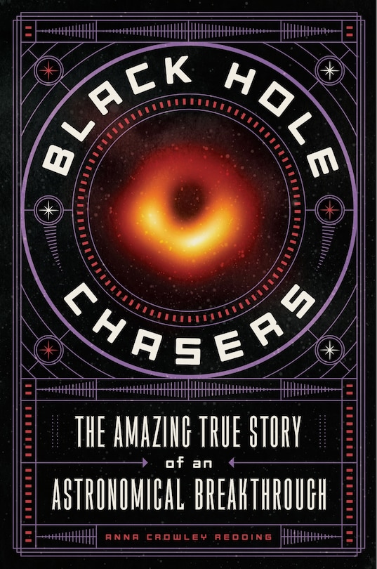 Front cover_Black Hole Chasers