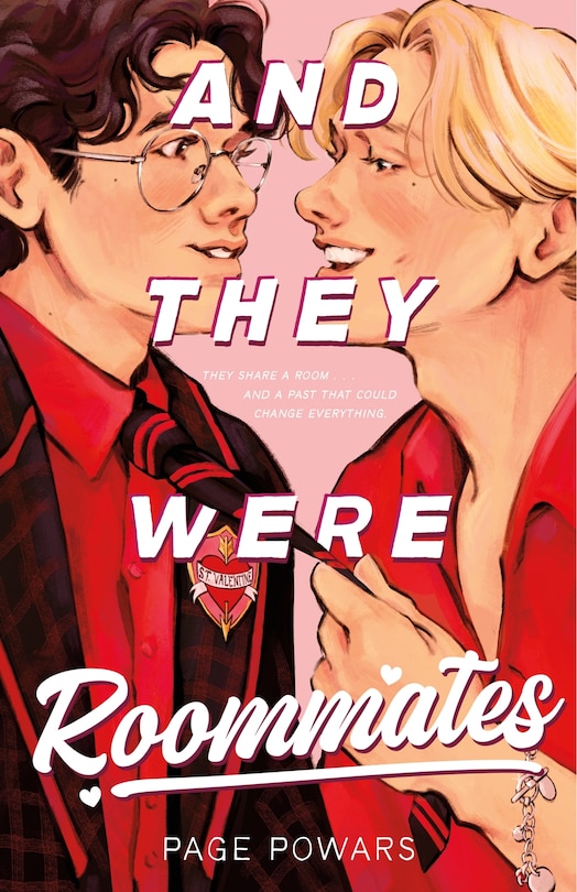 Front cover_And They Were Roommates