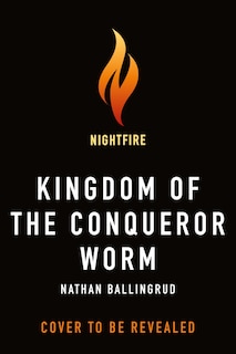 Front cover_Kingdom of the Conqueror Worm