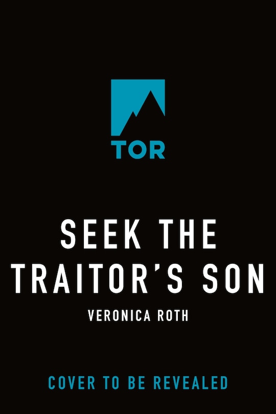 Front cover_Seek the Traitor's Son