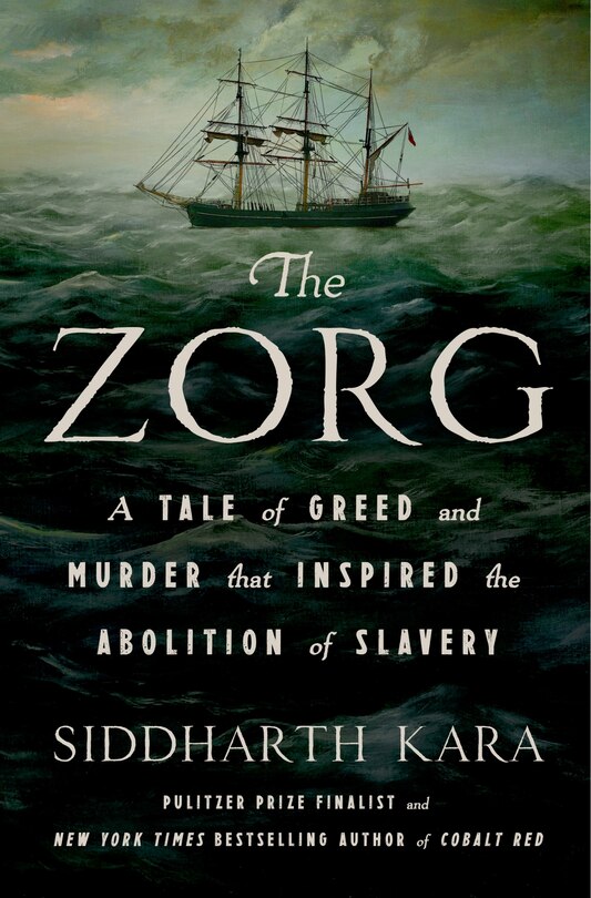 Front cover_The Zorg