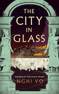 Front cover_The City in Glass