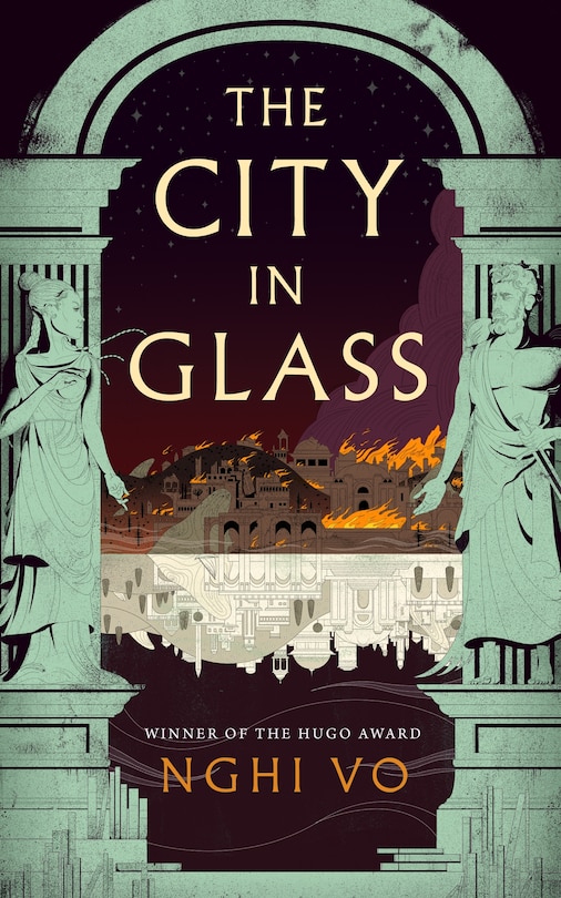 Front cover_The City in Glass