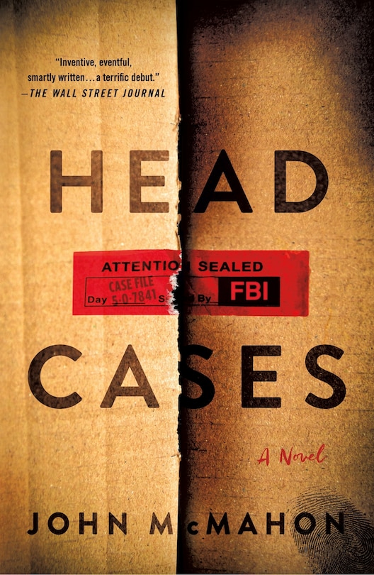 Front cover_Head Cases