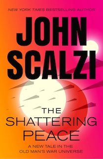 Front cover_The Shattering Peace