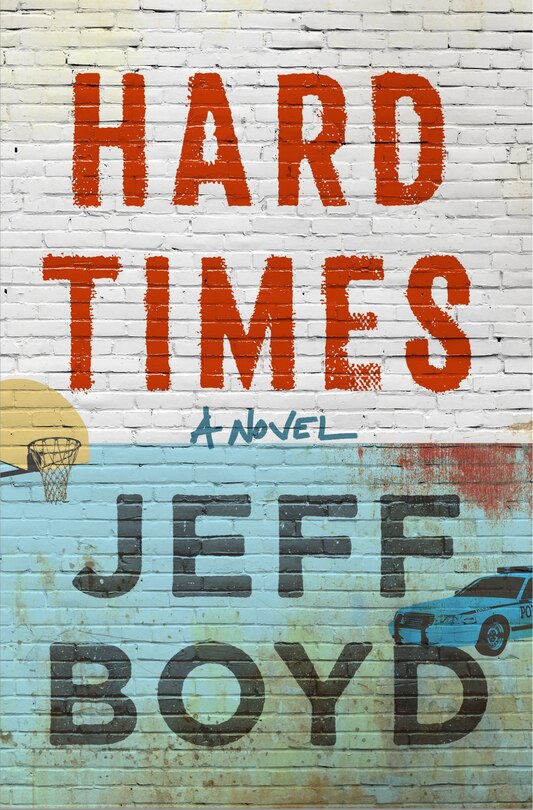 Front cover_Hard Times