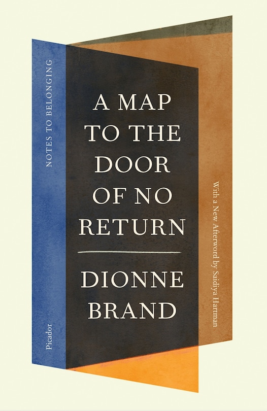 Front cover_A Map to the Door of No Return