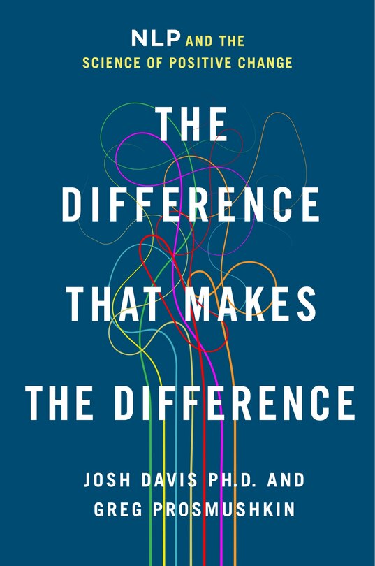 Front cover_The Difference that Makes the Difference