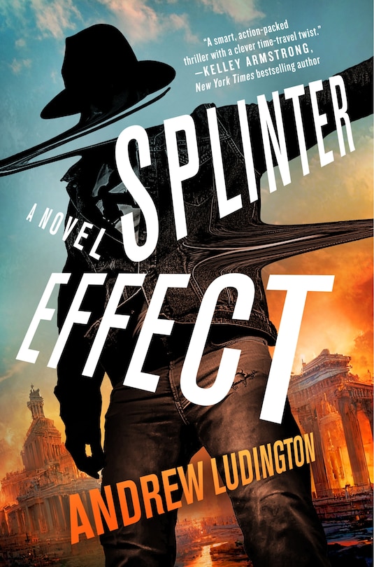 Front cover_Splinter Effect