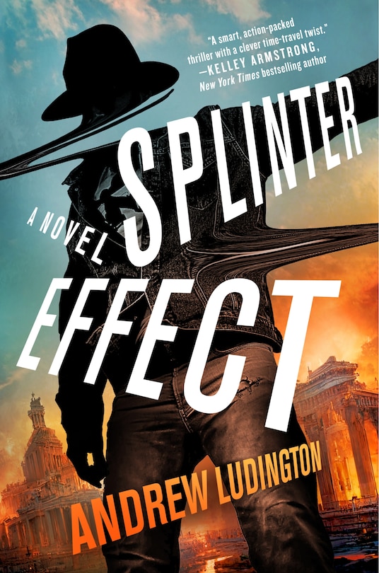 Front cover_Splinter Effect