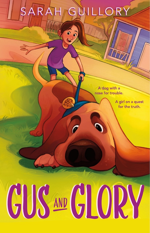 Front cover_Gus and Glory