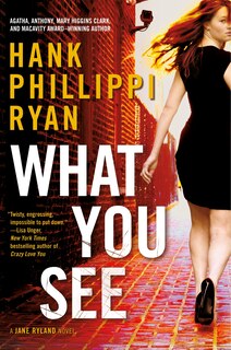 Front cover_What You See