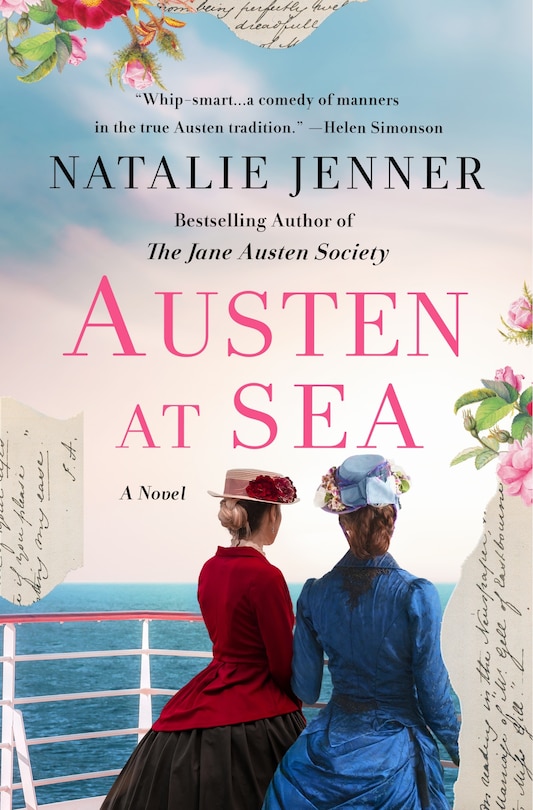 Couverture_Austen at Sea